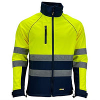 Standsafe Hi Vis SoftShell Jacket - HV060