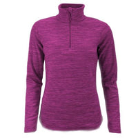 Ladies Lightweight Fleece Top