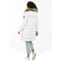 Ladies Brave Soul Wizard Padded Jacket