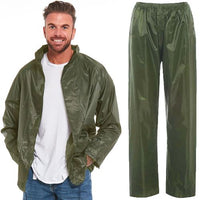 Arctic Storm Waterproof Jacket & Trousers set