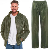 Arctic Storm Waterproof Jacket & Trousers set