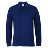 Mens Long Polo Shirt - 2168