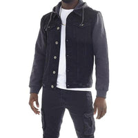 Mens Brave Soul Hudson Denim Jacket