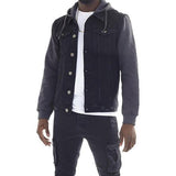 Mens Brave Soul Hudson Denim Jacket