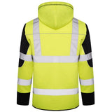 Aviator Hi Vis Hoodie AV042