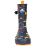 Unisex Kids Trespass Puddle Wellies - Clearance