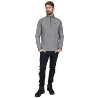 Mens Trespass Keynote Fleece Top