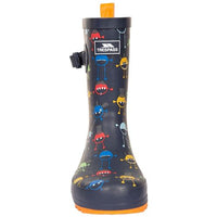 Unisex Kids Trespass Puddle Wellies - Clearance