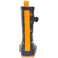 Unisex Kids Trespass Puddle Wellies - Clearance