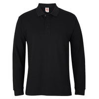 Mens Long Polo Shirt - 2168