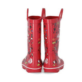 Trespass Apolloton Kids Waterproof Rubber Wellies