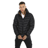 Mens Brave Soul Averest Padded Jacket