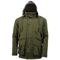 Mens Game EN306 Stealth Shell & Fleece 3in1 Hunting Jacket