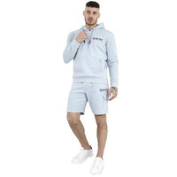 Mens Brave Soul MAXIMISE Hoody & Shorts Set