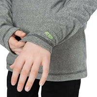 Kids Trespass Keynote Fleece Top