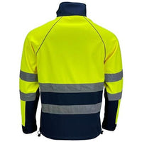 Standsafe Hi Vis SoftShell Jacket - HV060