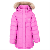 Trespass Kids Charming Girls Jacket