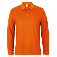 Mens Long Polo Shirt - 2168