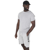 Mens Brave Soul MSET-131LABILE T-Shirt/Short Set