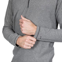 Mens Trespass Keynote Fleece Top