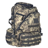 50L A65326 - Molle Tactical Backpack