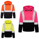 Kids Aviator AV001 Hi Vis Hoodie