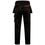 MEN'S POLYESTER WORKWEAR TROUSERS - AV052