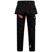 MEN'S POLYESTER WORKWEAR TROUSERS - AV052