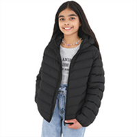 Girls Brave Soul Grant Padded Jacket