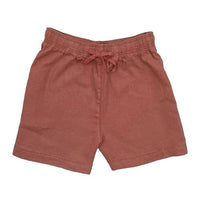 Ladies Linen Summer Shorts