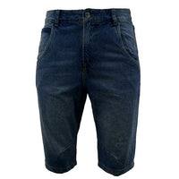 Mens Slim Fit Denim Shorts