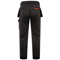 MEN'S POLYESTER WORKWEAR TROUSERS - AV052