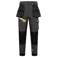 MEN'S SOFTSHELL WORKWEAR TROUSERS - AV061