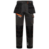 MEN'S POLYESTER WORKWEAR TROUSERS - AV052