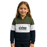 Kids Game Countrywear Pullover / Sweatshirt - GME05-K