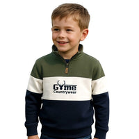 Kids Game Countrywear Pullover / Sweatshirt - GME05-K