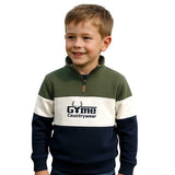 Kids Game Countrywear Pullover / Sweatshirt - GME05-K
