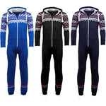 Adults Unisex Aztec Onesies