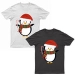 Adults XMS4 \"Penguin\" T-Shirt
