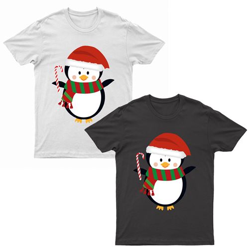 Adults XMS4 \"Penguin\" T-Shirt