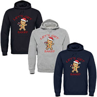 Adults XMS3 \"Let\'s Get Baked\" Hoodie