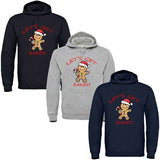 Adults XMS3 \"Let\'s Get Baked\" Hoodie