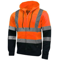 Hi Vis HV311 'Kapton' Zip Hoodie