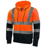 Hi Vis HV311 'Kapton' Zip Hoodie