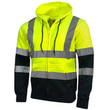 Hi Vis HV311 'Kapton' Zip Hoodie