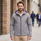Mens Water-Resistant Softshell Jacket K413 - Clearance