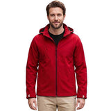 Mens Water-Resistant Softshell Jacket K413 - Clearance