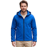 Mens Water-Resistant Softshell Jacket K413 - Clearance