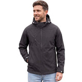 Mens Water-Resistant Softshell Jacket K413 - Clearance