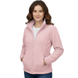 Ladies Fleece Jacket K907 - 2